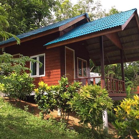 Koh Mook Happy Bungalow Luaran gambar