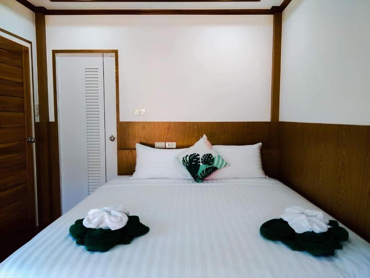 Koh Mook Happy Bungalow Luaran gambar