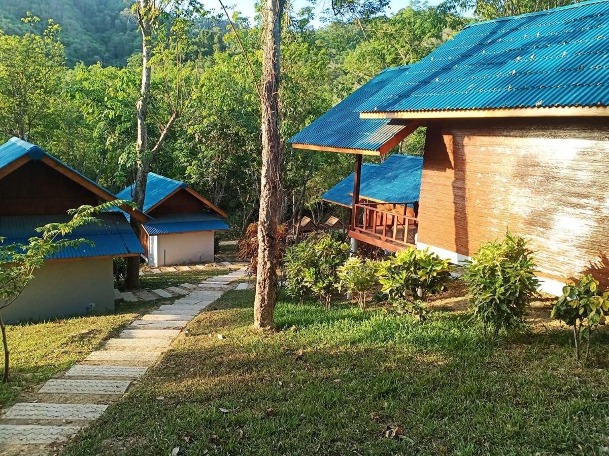 Koh Mook Happy Bungalow Luaran gambar