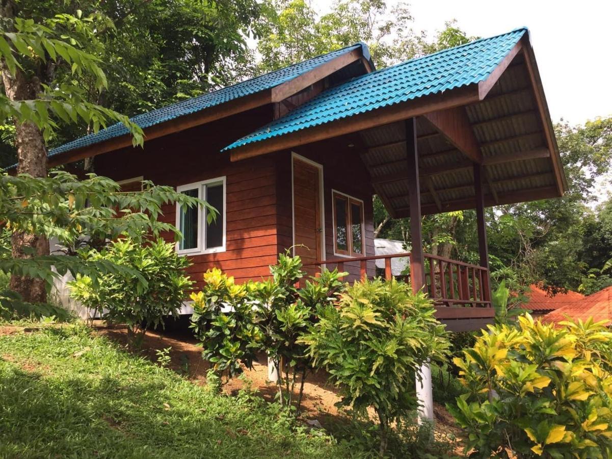 Koh Mook Happy Bungalow Luaran gambar