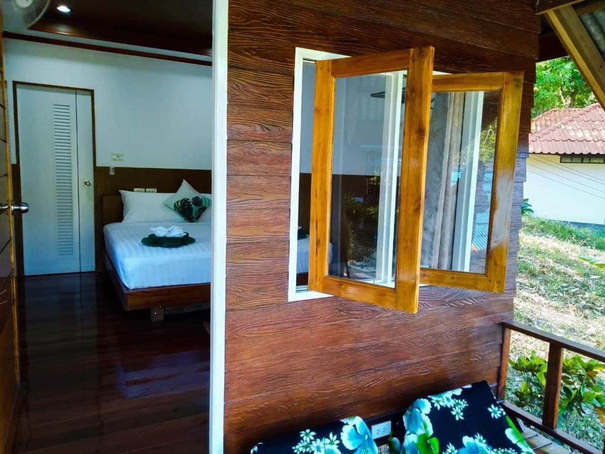 Koh Mook Happy Bungalow Luaran gambar
