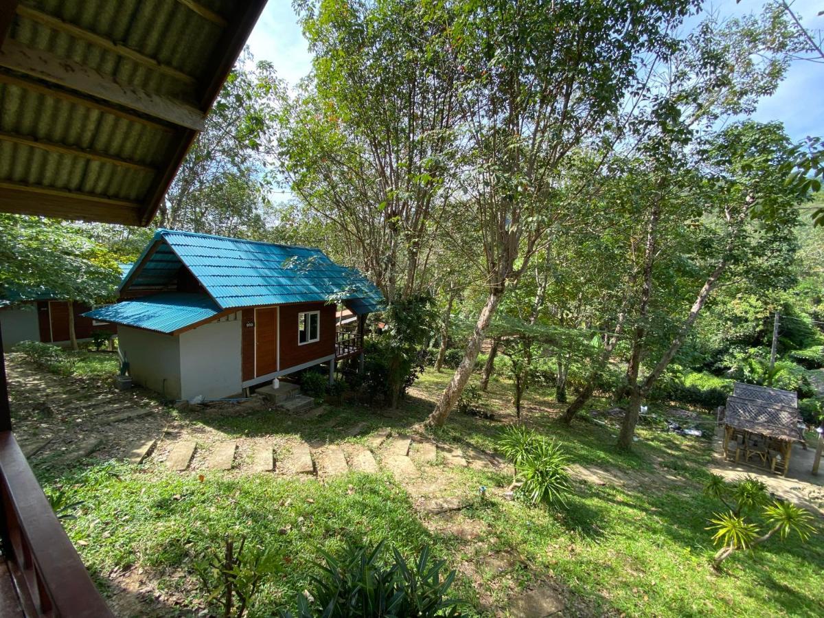 Koh Mook Happy Bungalow Luaran gambar